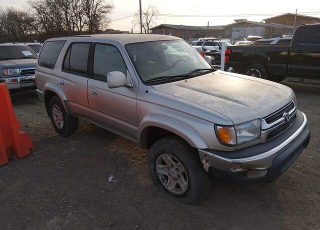 Toyota 4-Runner