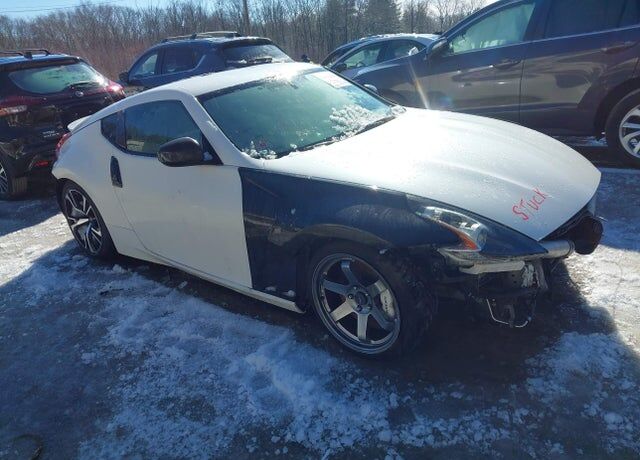 2018 Nissan 370Z