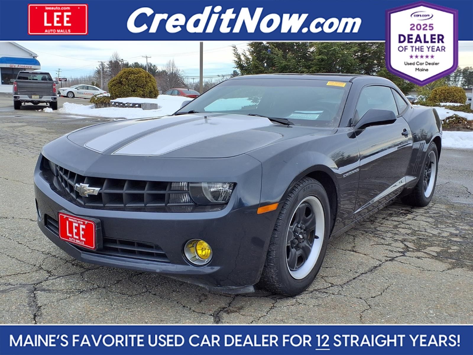 2013 CHEVROLET Camaro