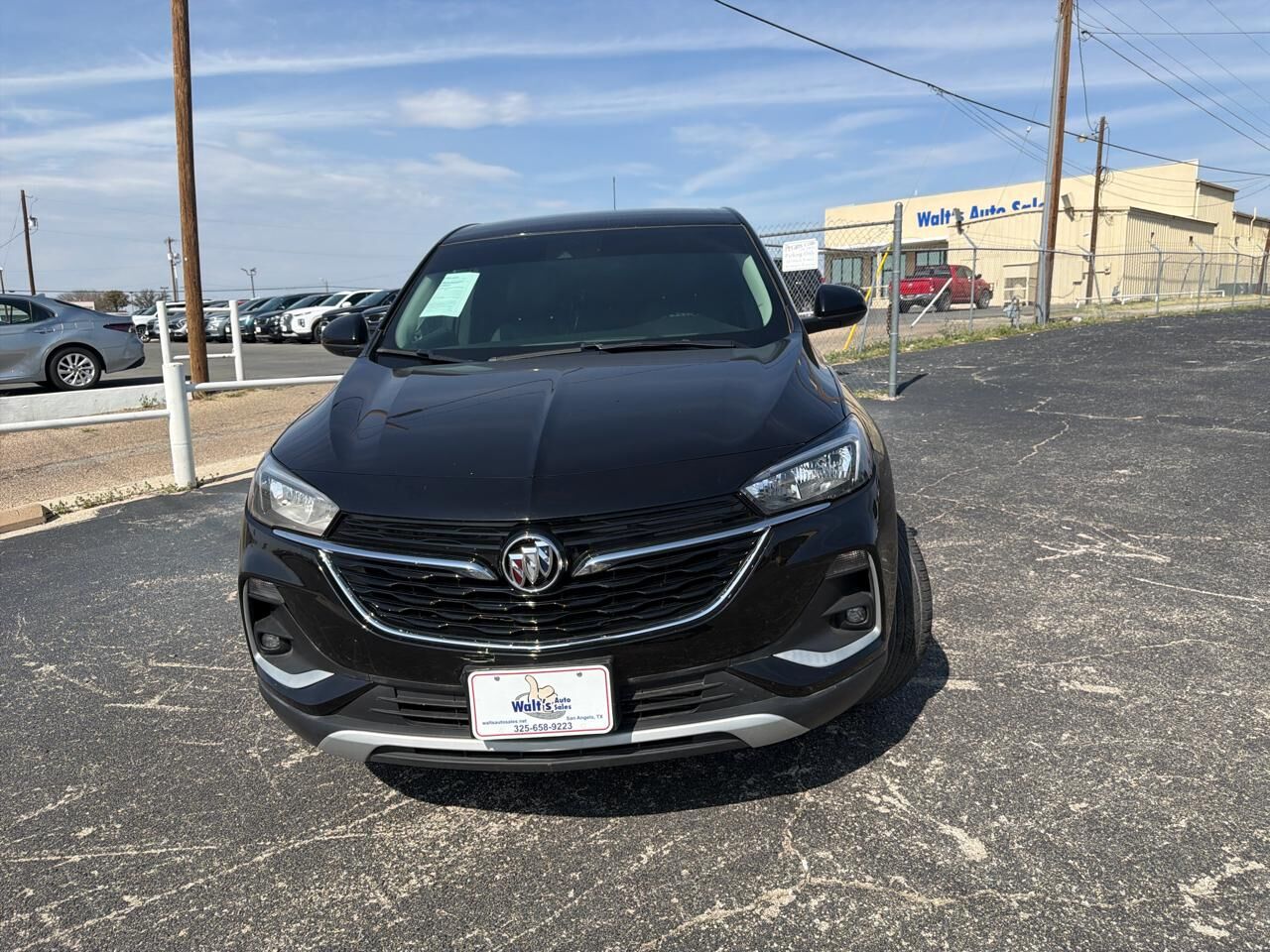 2023 BUICK Encore GX