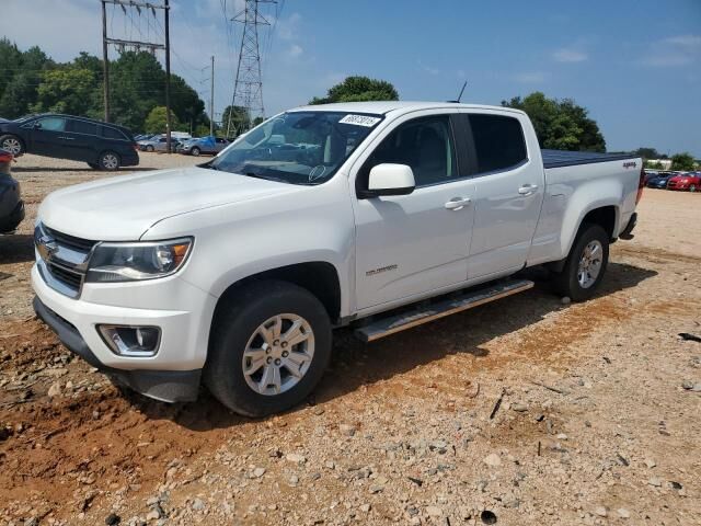 2020 CHEVROLET Colorado