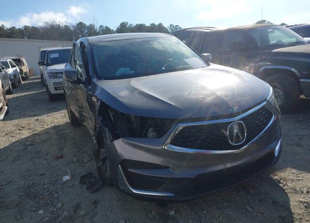 2019 ACURA RDX