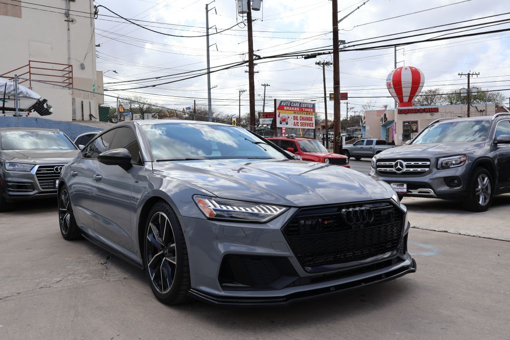 2021 AUDI A7