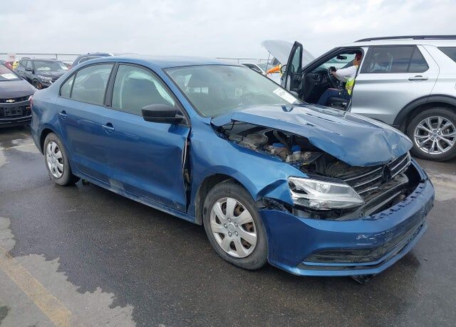 2015 VOLKSWAGEN Jetta