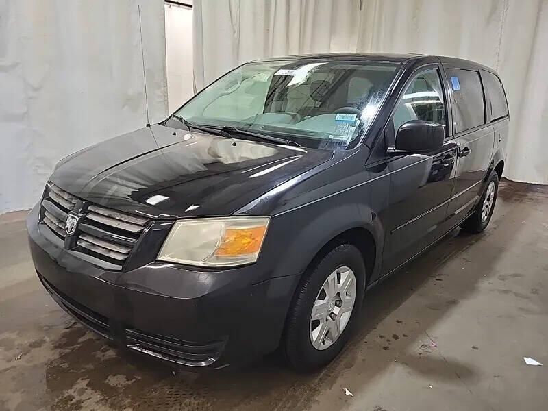 2009 DODGE Grand Caravan