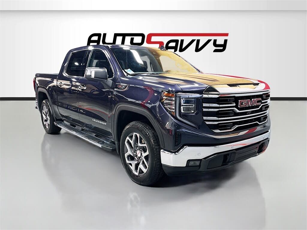 2024 GMC Sierra