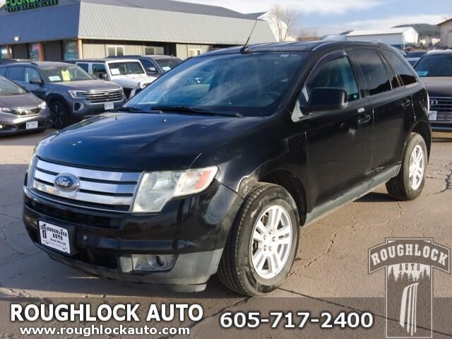 2008 FORD Edge