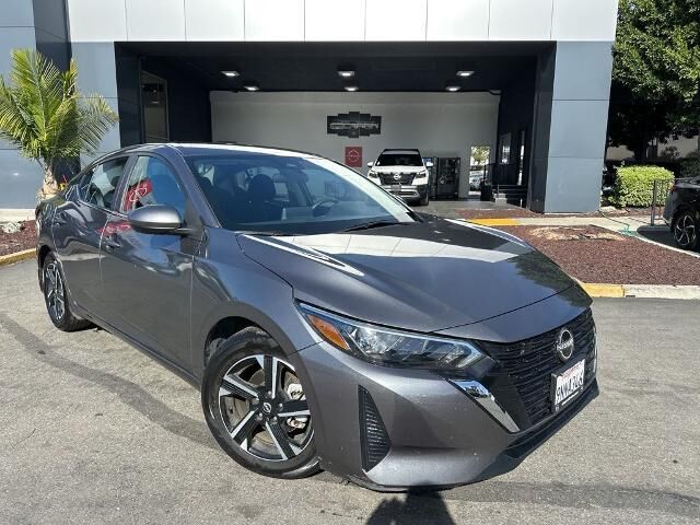 2024 NISSAN Sentra