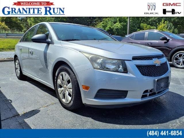 2014 CHEVROLET Cruze