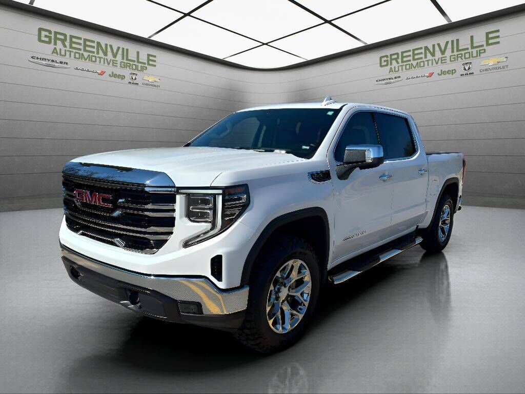 2024 GMC Sierra