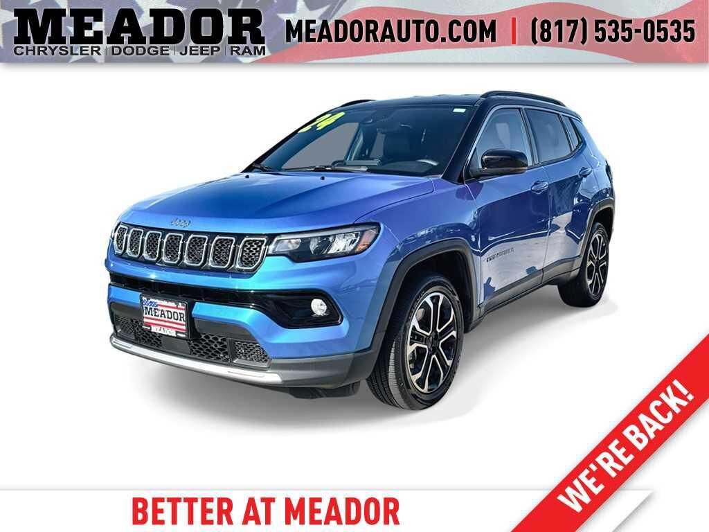 2024 JEEP Compass