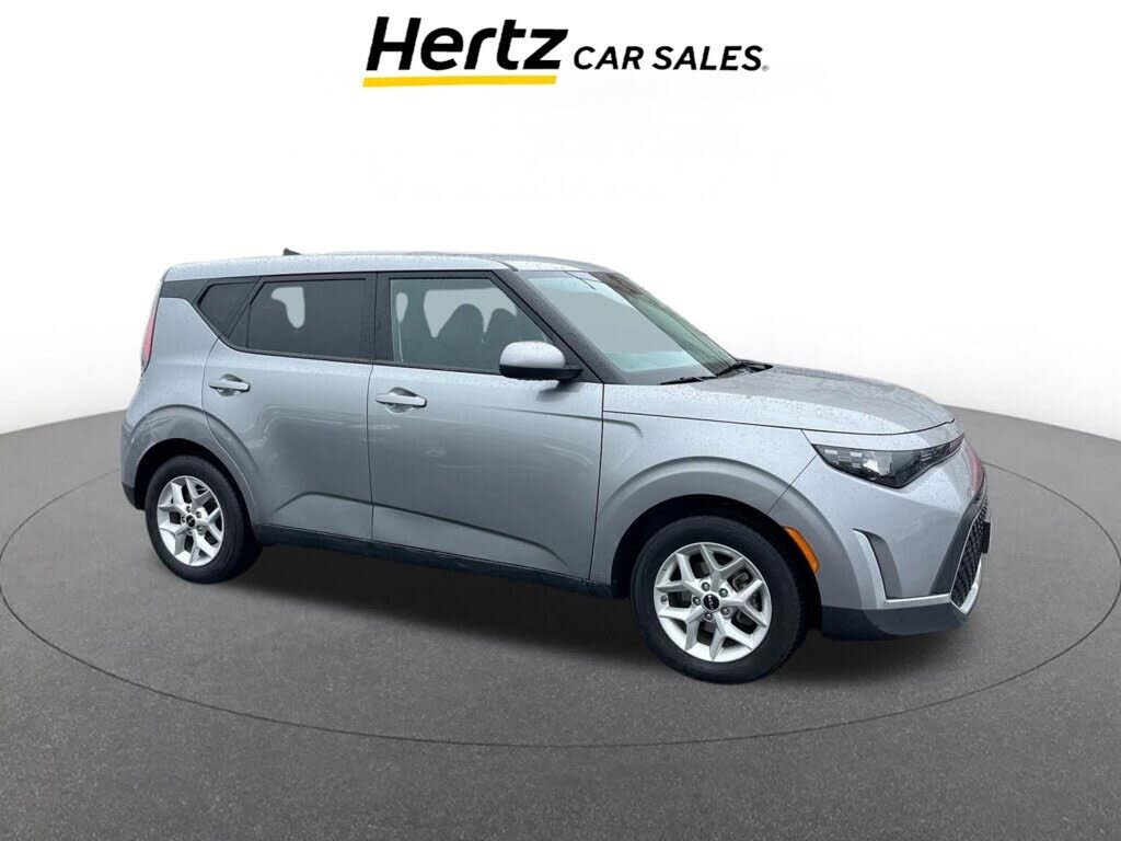 2025 KIA Soul