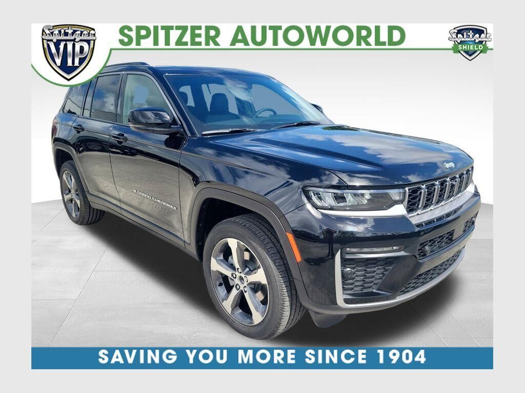 2026 JEEP Grand Cherokee