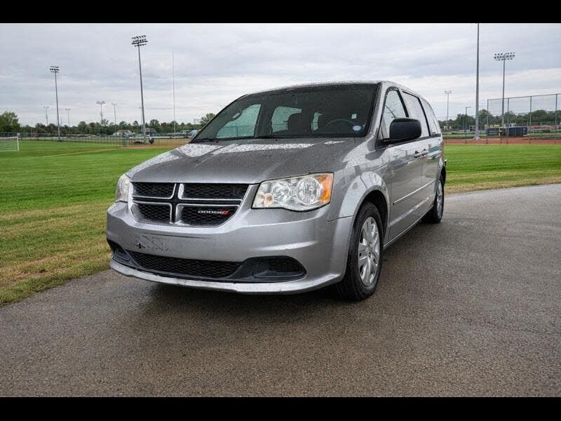 2017 DODGE Grand Caravan