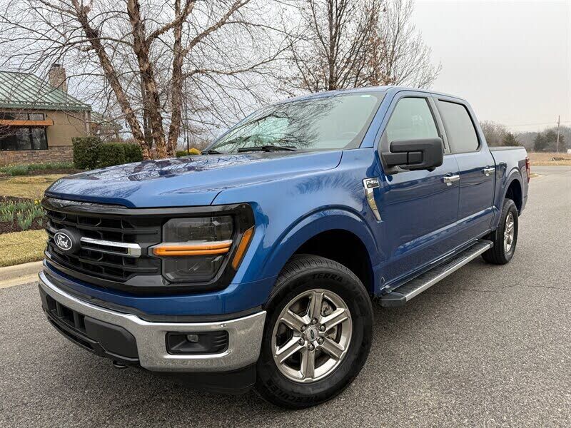 2024 FORD F-150