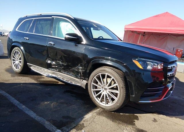 2020 MERCEDES-BENZ GLS-Class