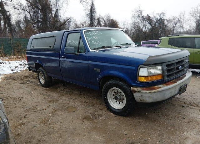 1996 FORD F-150