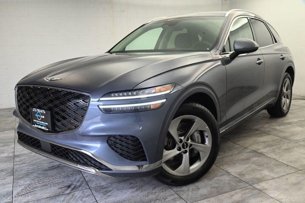 2026 GENESIS GV70