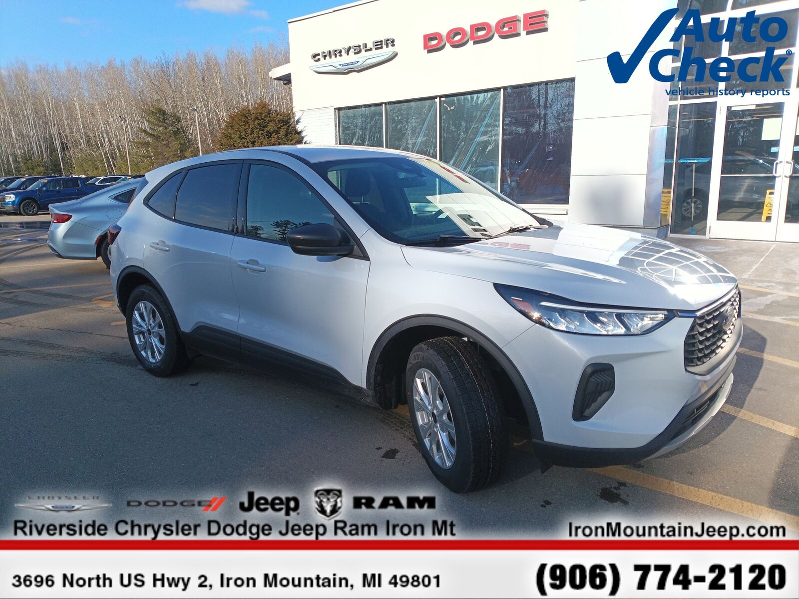 2025 FORD Escape