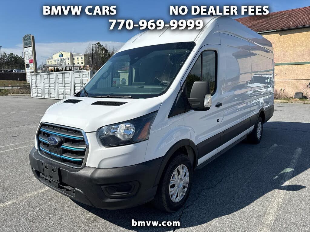 2022 FORD Transit