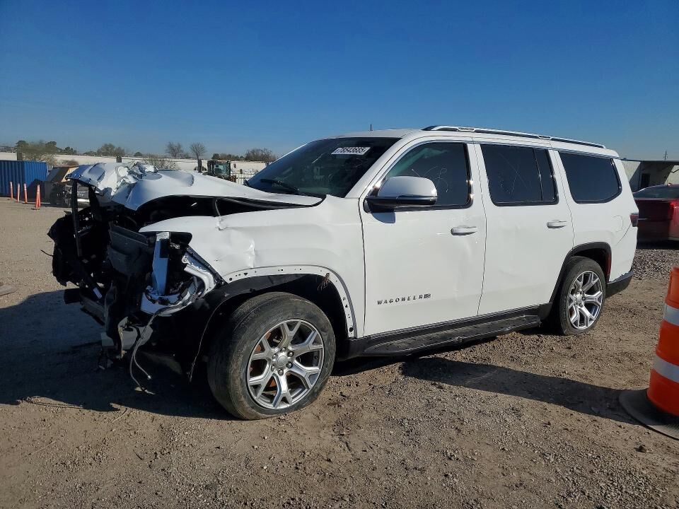 2022 JEEP Wagoneer