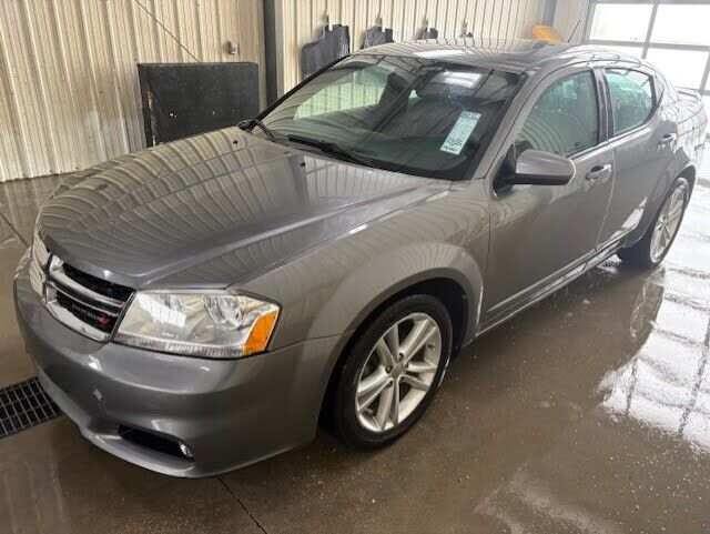 Dodge Avenger
