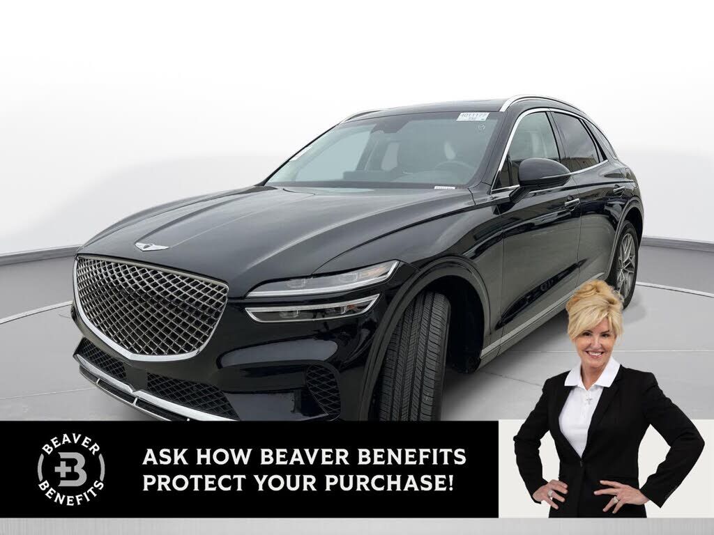 2024 GENESIS GV70