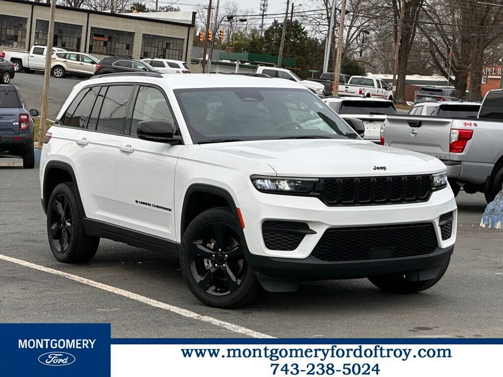 2023 JEEP Grand Cherokee