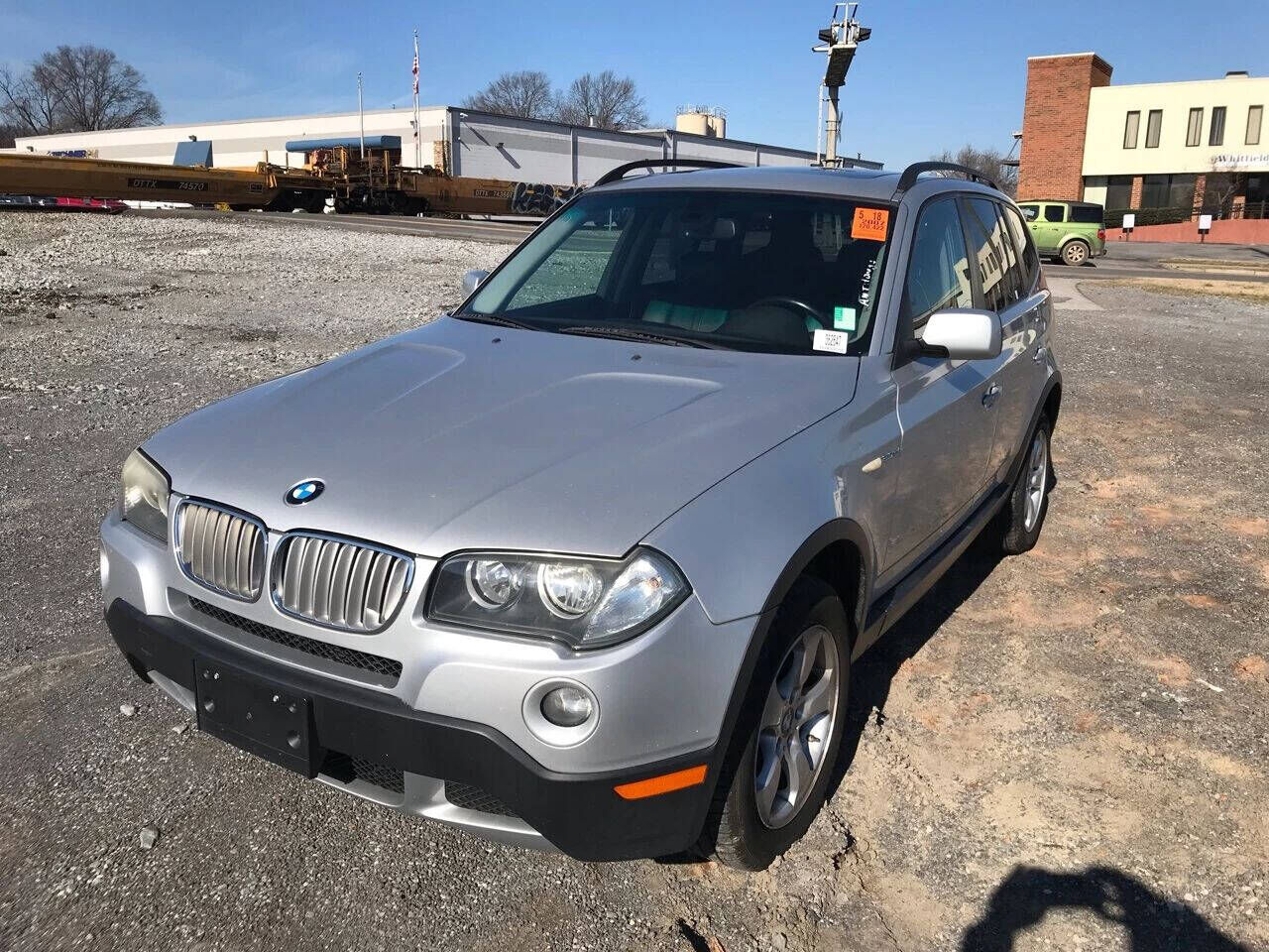 2007 BMW X3