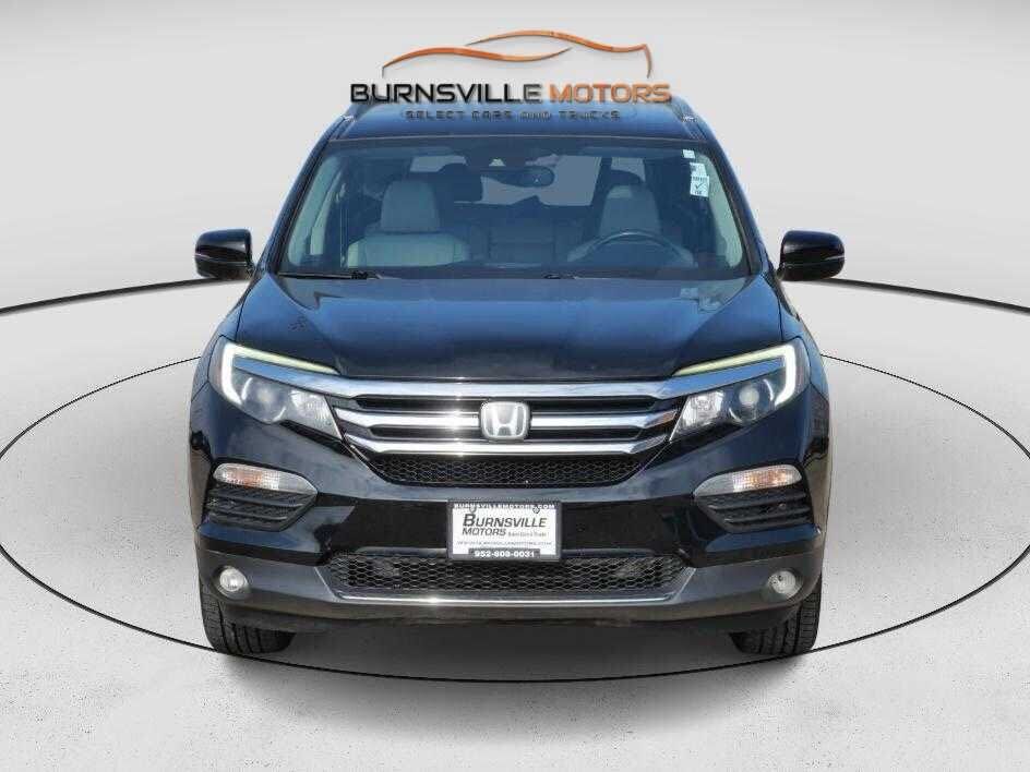 2018 HONDA Pilot