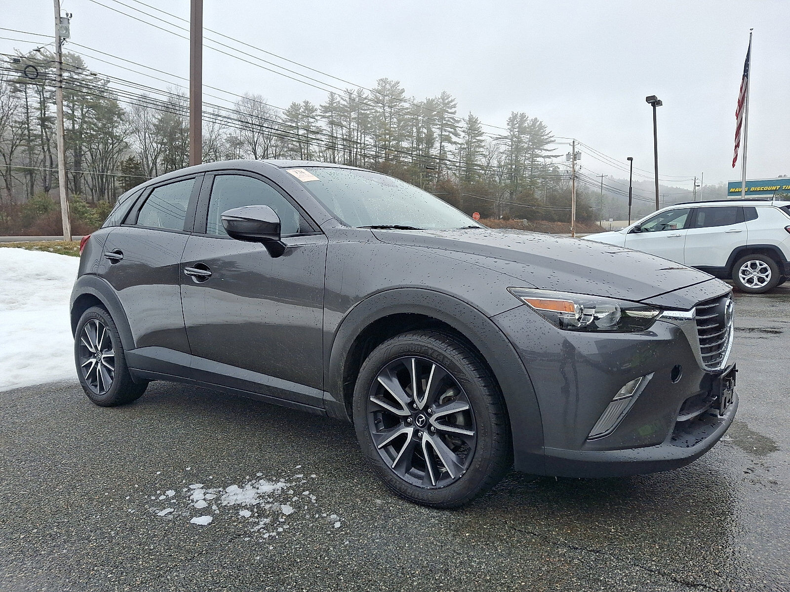 2018 MAZDA CX-3