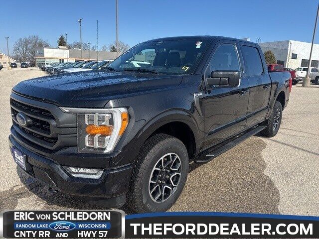 2023 FORD F-150