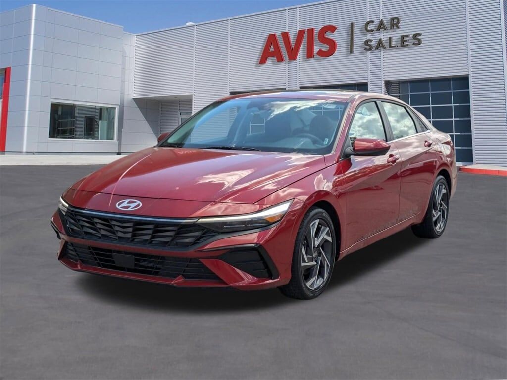 2025 HYUNDAI Elantra