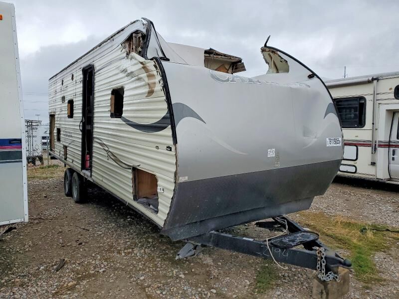 2016 FOREST RIVER Catalina