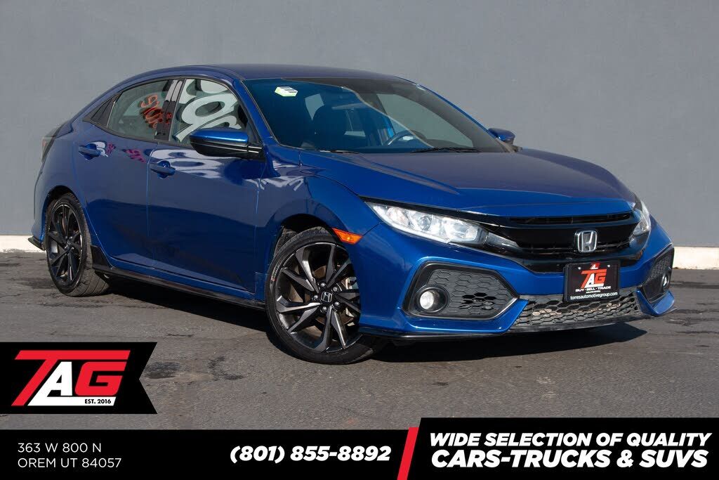 2019 HONDA Civic