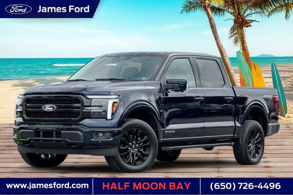 2025 FORD F-150