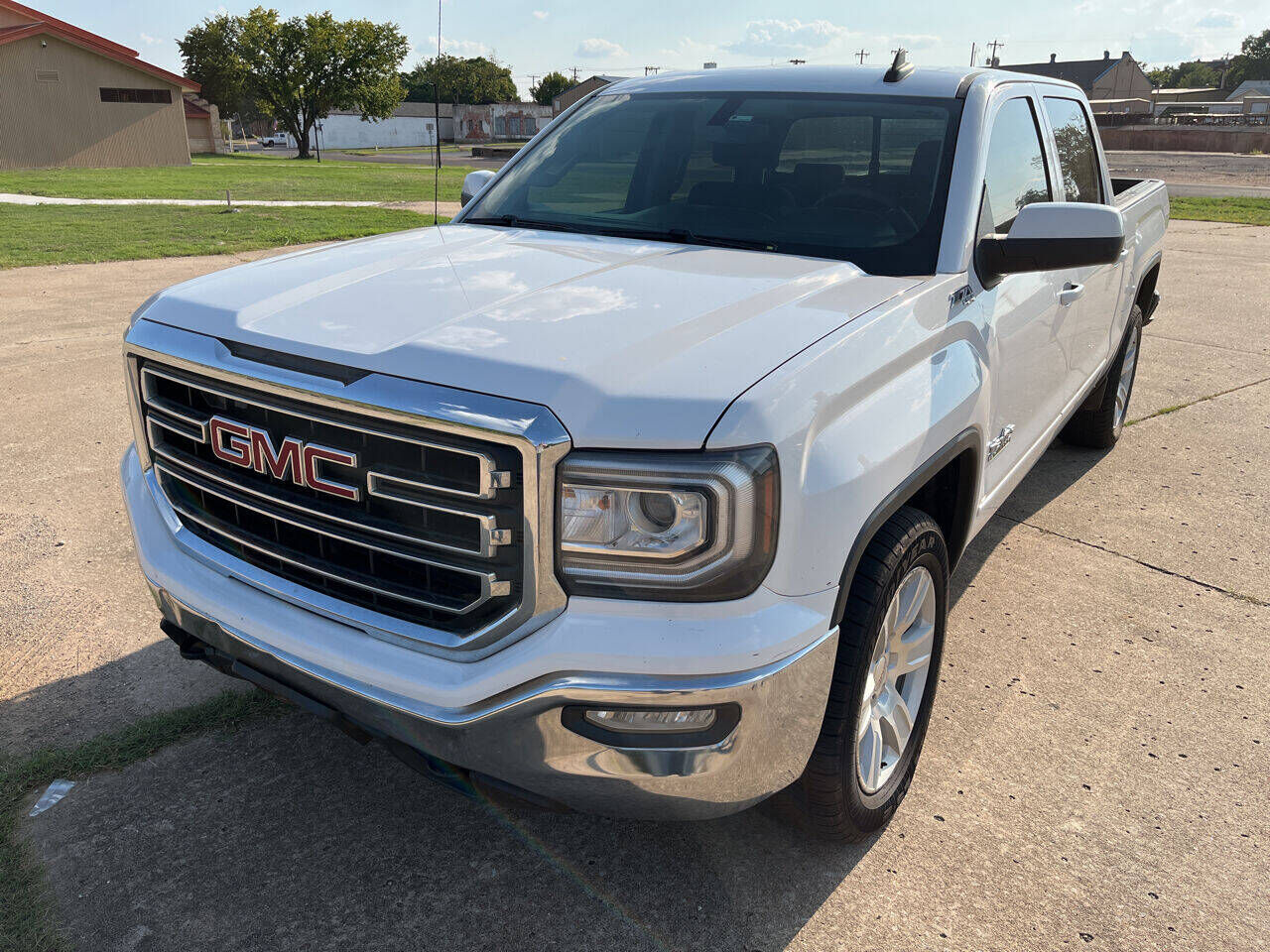 2017 GMC Sierra