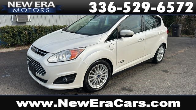 2015 FORD C-max
