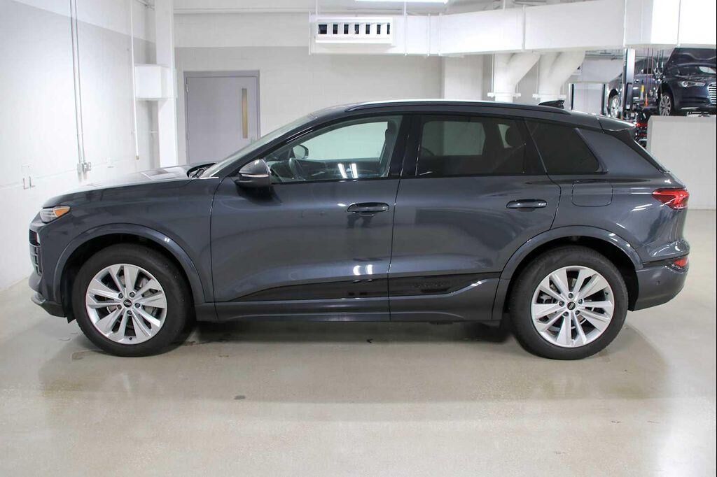 2025 Audi Q6