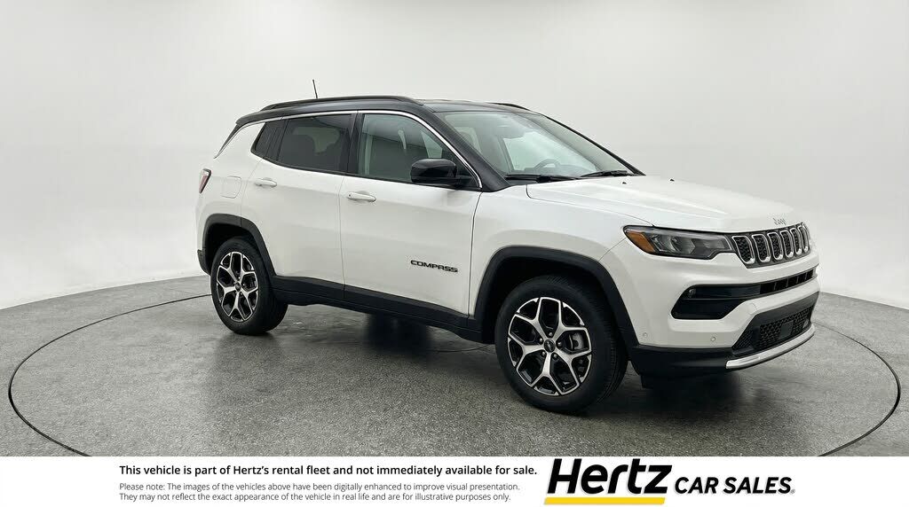 2025 JEEP Compass