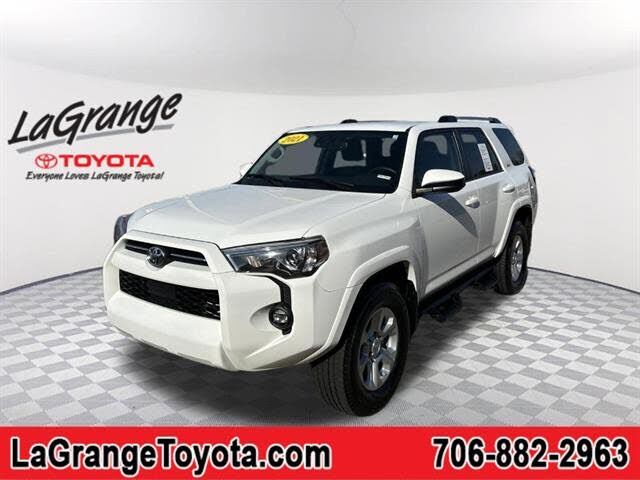 2021 TOYOTA 4-Runner