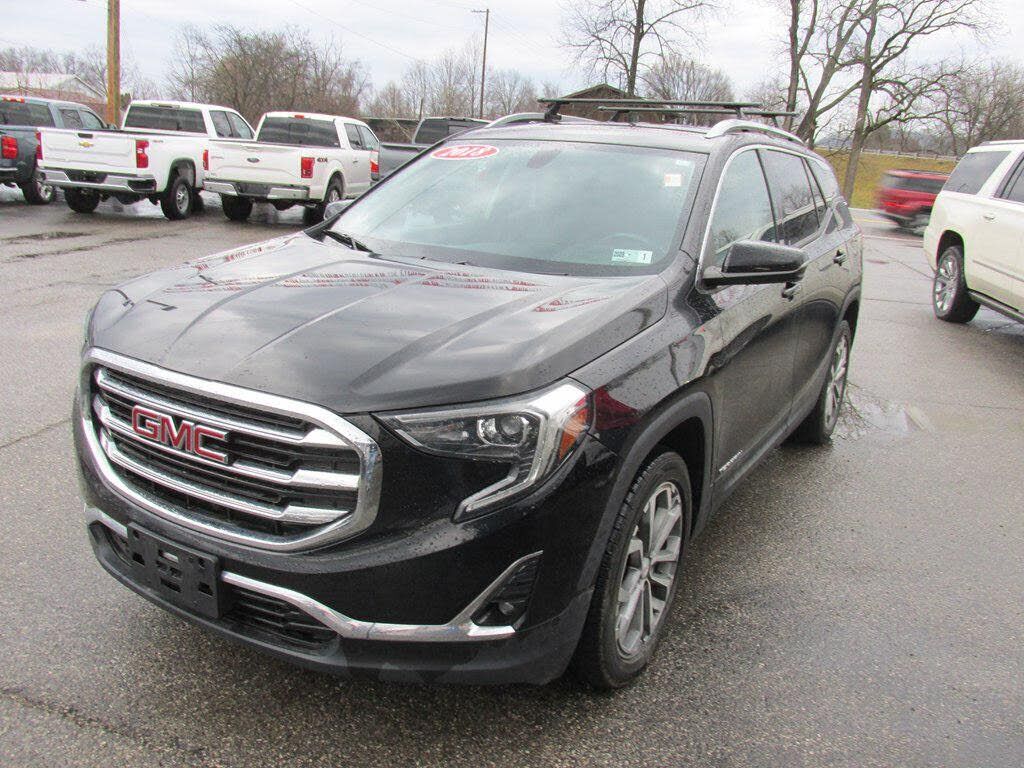 2018 GMC Terrain
