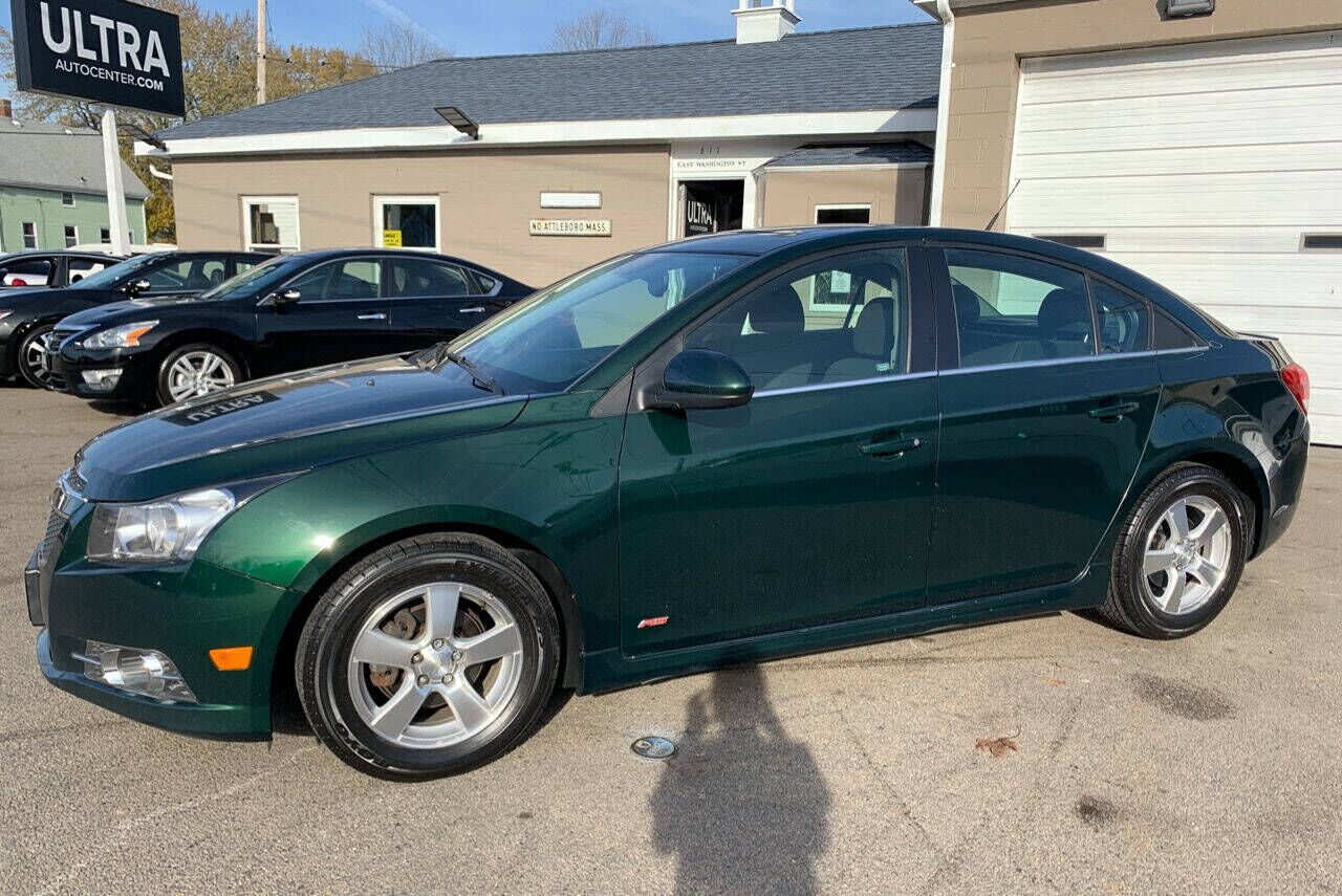2014 CHEVROLET Cruze