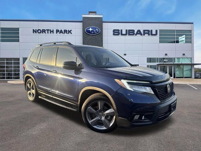 2019 HONDA Passport