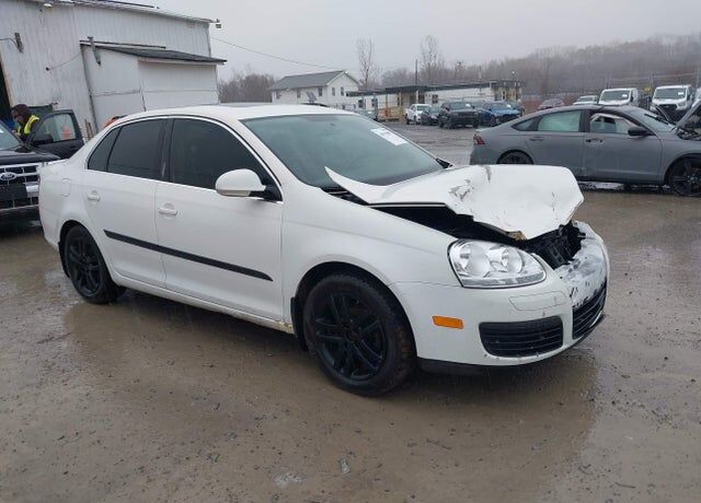 2010 VOLKSWAGEN Jetta