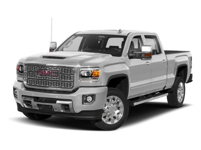 2019 GMC Sierra HD