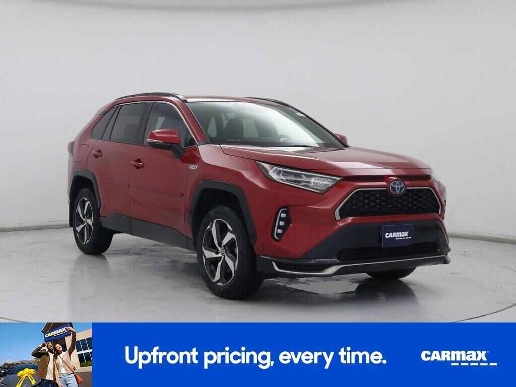 2021 TOYOTA RAV4