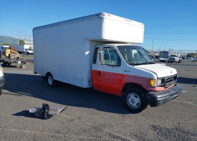 1998 FORD E-350