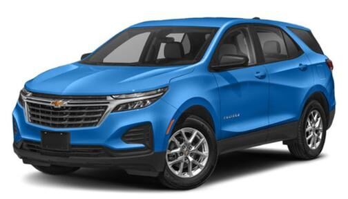 2024 CHEVROLET Equinox