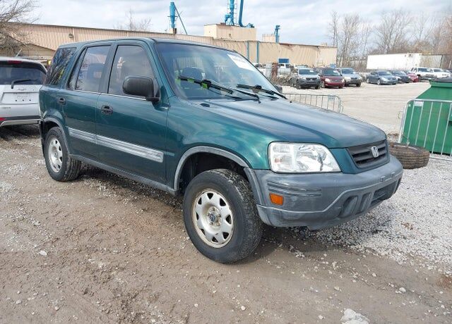 1999 HONDA CR-V